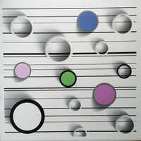 Pvc Printed Tiles - Full Body, Various Sizes Available | Non-slip, Square Edge Design, Ideal For Exterior Flooring Applications