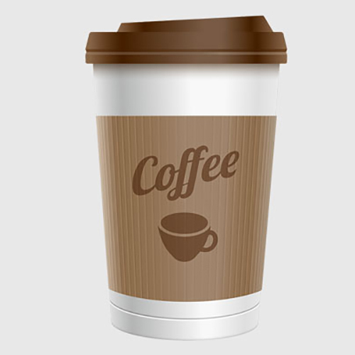 Cold Coffe Cup