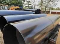 Fabricated Pipes - Material: Stainless Steel