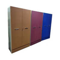 Multicolor Multipurpose Steel Almirah