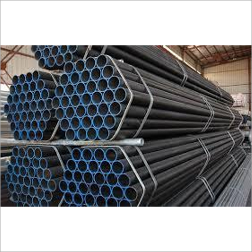 Erw Pipes And Tubes - Iron Seamless Round Pipes, Zinc Coating Finish, 1 Year Warranty
