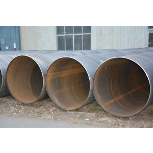 Iron Spiral Welded Saw Pipes