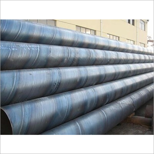 Iron Spiral Welded Steel Pipe