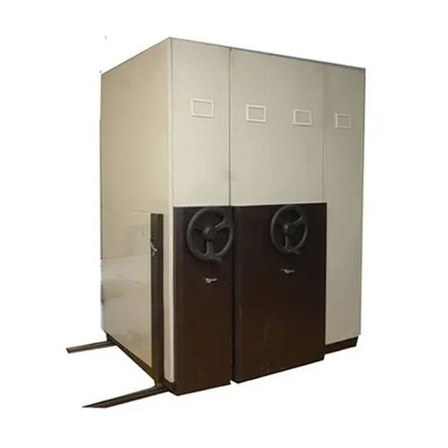 Mild Steel Mobile Compactor