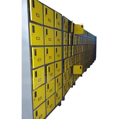 Industrial Locker