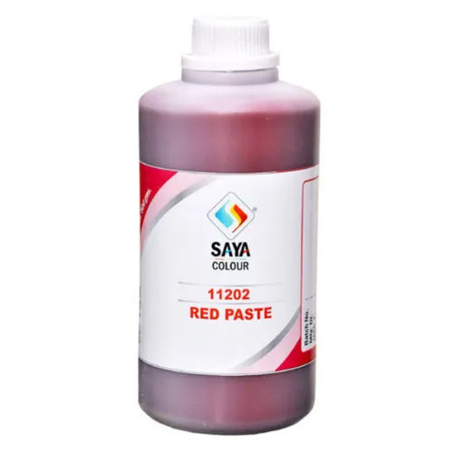 Red 8 Pigment Paste CI NO 12335