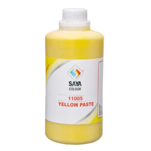 Yellow 12 Pigment Paste CI NO 21090