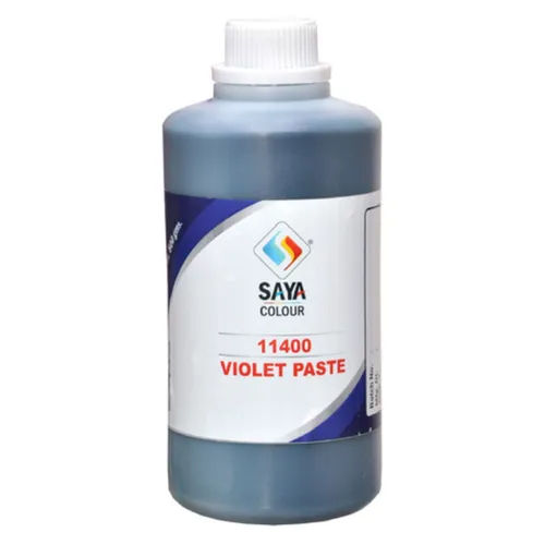 Violet 23 Pigment Paste CI NO 51319