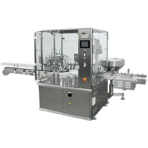 Liquid Filling Machine