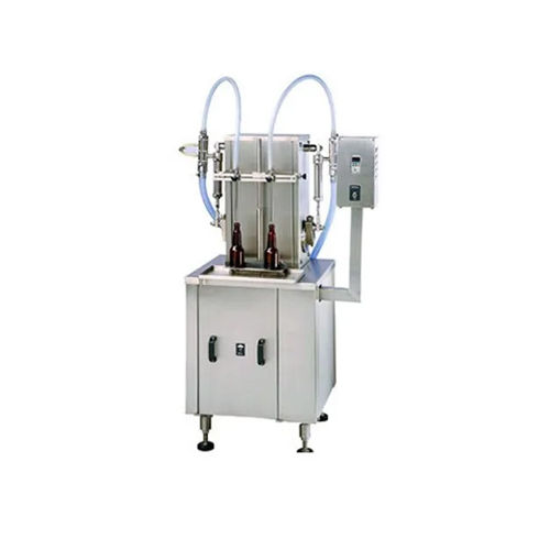 220 V Semi Automatic Liquid Filling Machine