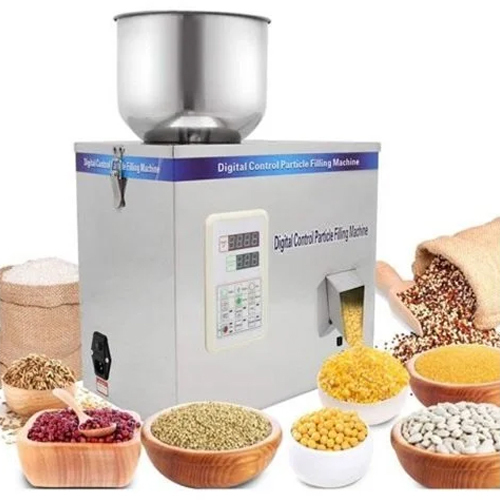 Granule Weigh Filling Machine