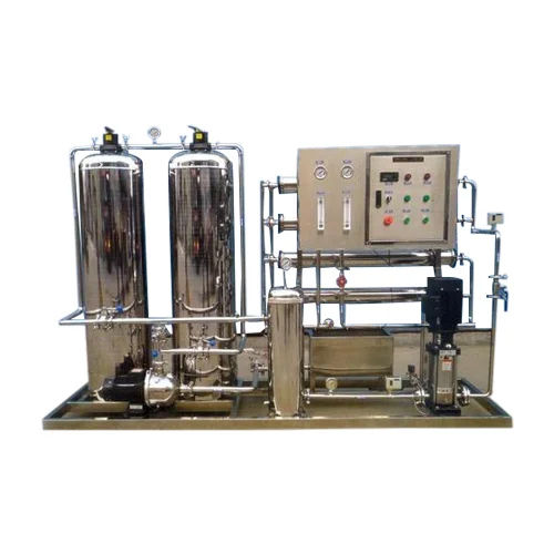 Full Automatic Packaged Mineral Drinking Water Plant