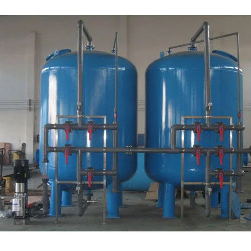 Water Distillation Plant