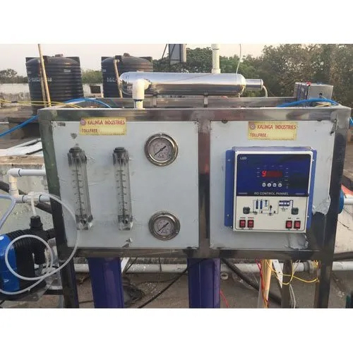 Commercial Reverse Osmosis System