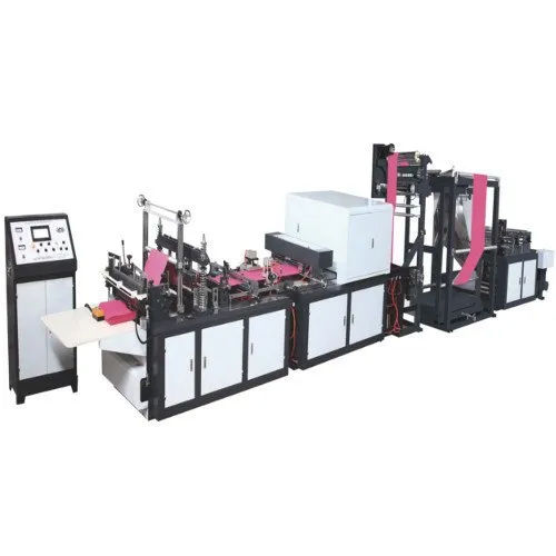 Non Woven Bag Making Machine