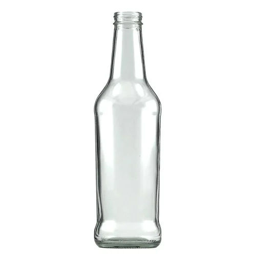 300 Ml Empty Glass Bottle For Bevarage