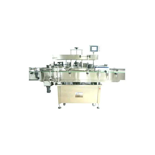 Single Sided Sticker Labelling Machine Application: Industrial