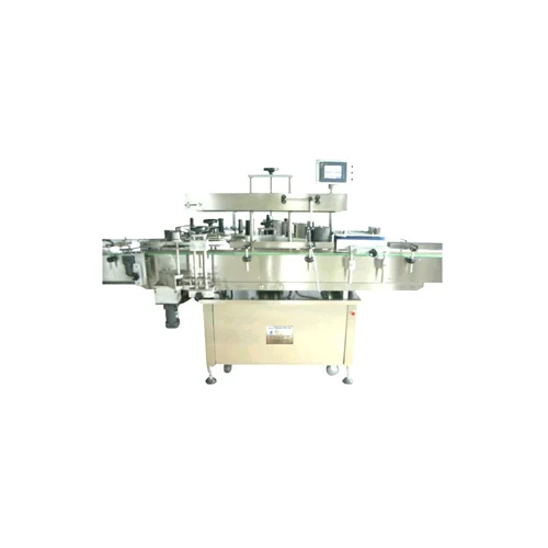 Single Sided Sticker Labelling Machine