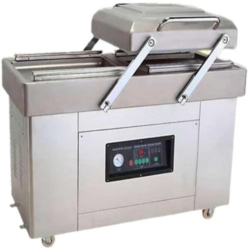 Double Chamber Vacuum Sealing Machine