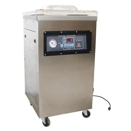 Single Chamber Vacuum Sealing Machine