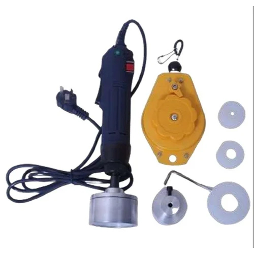 Handheld Electric Capping Machine