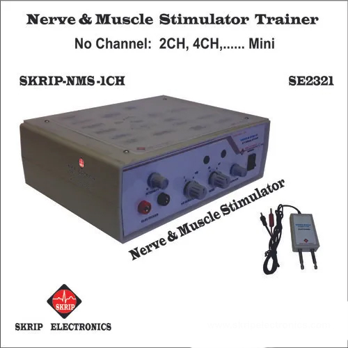 Nerve And Muscle Stimulator