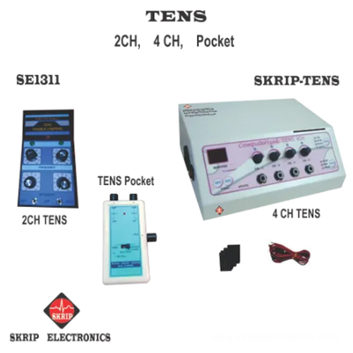 Four Channel tens