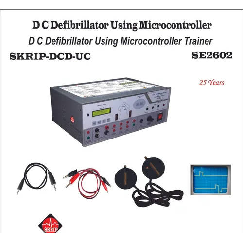 Defibrillator Trainer Educational - Simulator