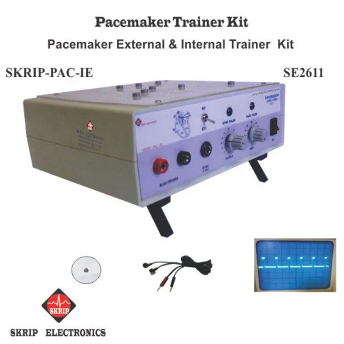 Pacemaker Int- Ext and Pacemaker Simulator
