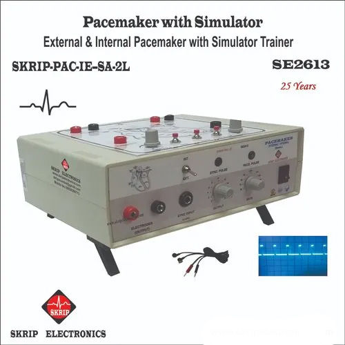 Pacemaker With Simulator