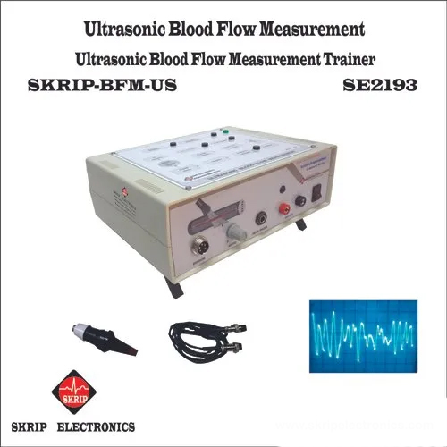 Blood Flow Measurement Trainer