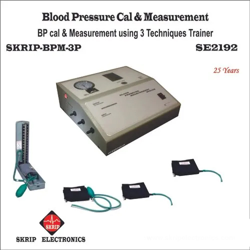 BP Measurements & Calibration
