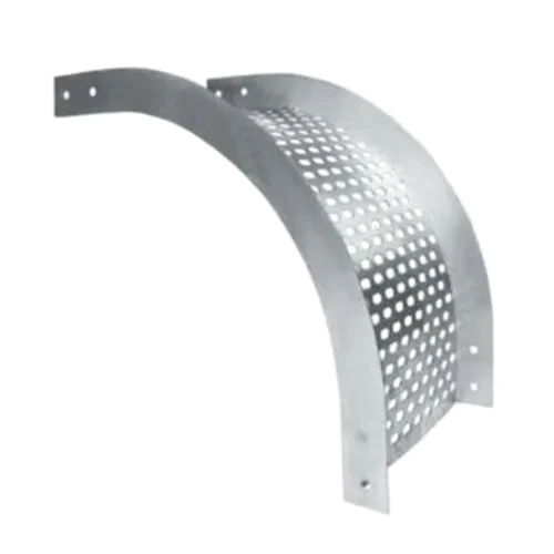 Perforated Cable Tray Bend Length: Different Available Foot (Ft)