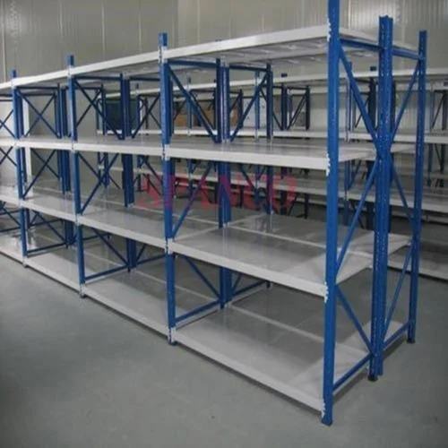 Powder Coated Heavy Duty Panel Rack