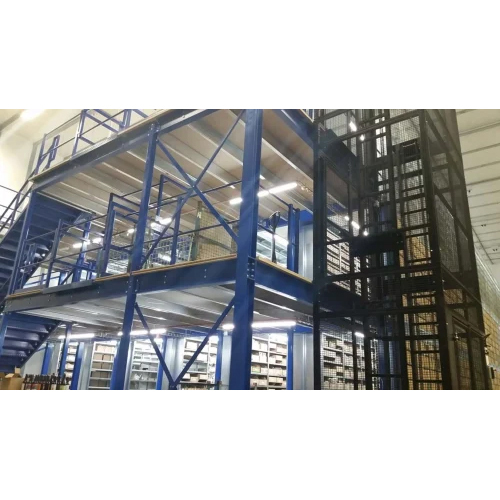 Modular Mezzanine Floor