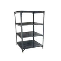 Metallic Section Panel Rack - Feature: High Quality
