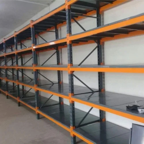 Warehouse Iron Storage Rack