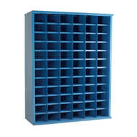 Metal Pigeon Hole Rack - Feature: High Quality