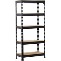 Slotted Angle Structure Rack