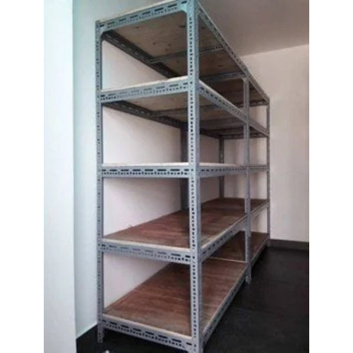 Slotted Angle Structure Rack