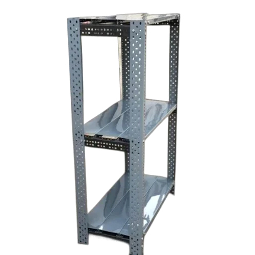 Metallic Section Panel Rack