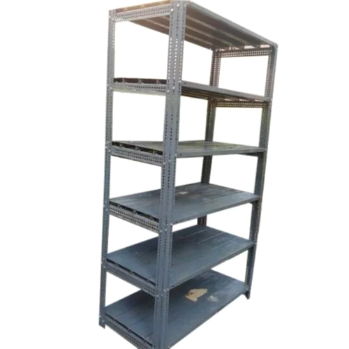 Metallic Section Panel Rack