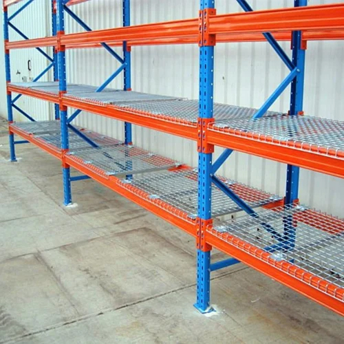 Long Span Heavy Duty Rack