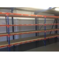 Long Span Heavy Duty Rack