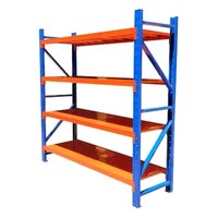 Stainless Steel Multi Tier Rack