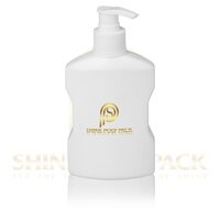 250ml Hdpe Hand Wash Bottle