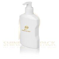 250ml HDPE HAND WASH BOTTLE