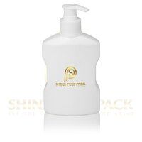 250ml HDPE HAND WASH BOTTLE