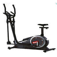 New High End Home Use Elliptical Cross Trainer with Seat