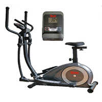Magnetic Elliptical Cross Trainer